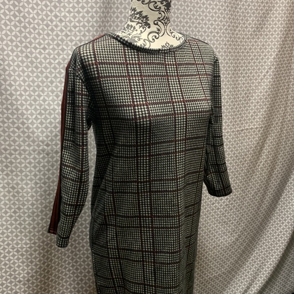 Promod Quebec Womens Princess Kate Style Office Dress Sz Small to Medium - Picture 3 of 10